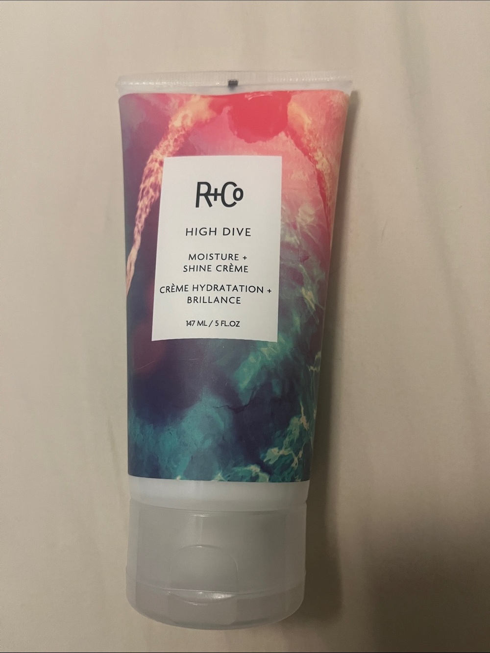 R+Co High Dive Moisture + Shine Crème